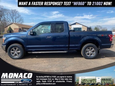 2020 Ford F-150 XLT *Under Deposit*