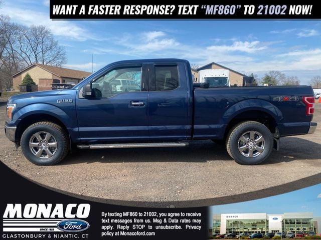 2020 Ford F-150 XLT *Under Deposit*