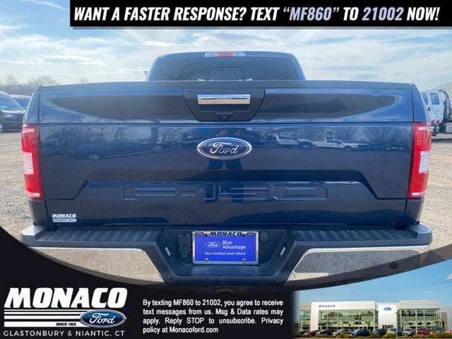2020 Ford F-150 XLT *Under Deposit*