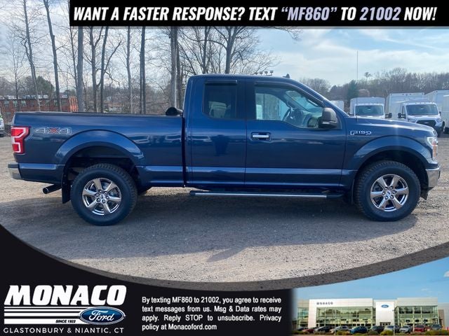 2020 Ford F-150 XLT *Under Deposit*