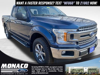 2020 Ford F-150 XLT *Under Deposit*