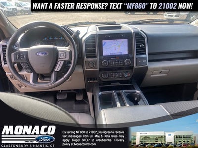 2020 Ford F-150 XLT *Under Deposit*