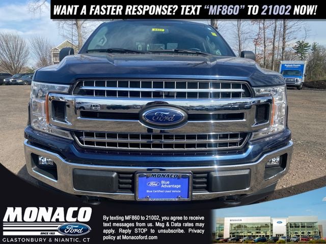 2020 Ford F-150 XLT *Under Deposit*