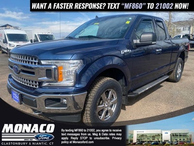 2020 Ford F-150 XLT *Under Deposit*