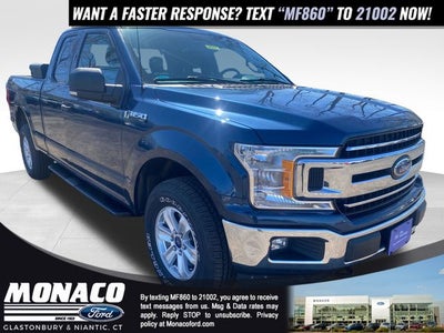 2018 Ford F-150 XLT *Under Deposit*