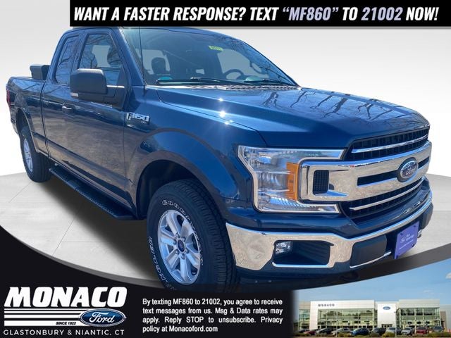 2018 Ford F-150 XLT *Under Deposit*
