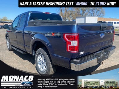 2018 Ford F-150 XLT *Under Deposit*