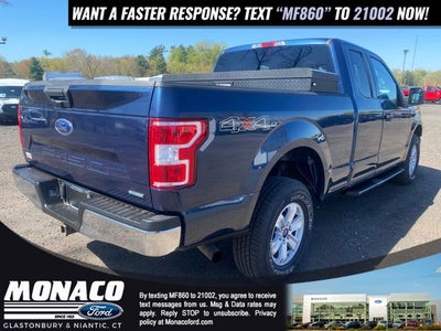 2018 Ford F-150 XLT *Under Deposit*