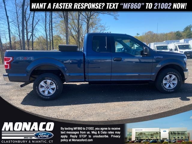 2018 Ford F-150 XLT *Under Deposit*