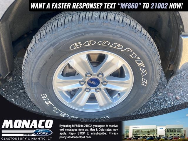 2018 Ford F-150 XLT *Under Deposit*