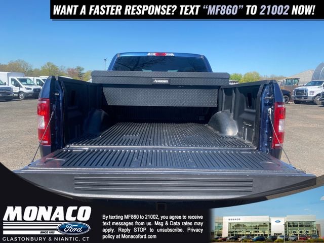 2018 Ford F-150 XLT *Under Deposit*
