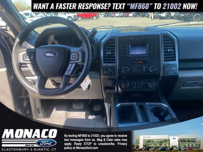 2018 Ford F-150 XLT *Under Deposit*