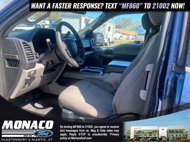 2018 Ford F-150 XLT *Under Deposit*