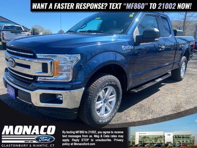 2018 Ford F-150 XLT *Under Deposit*