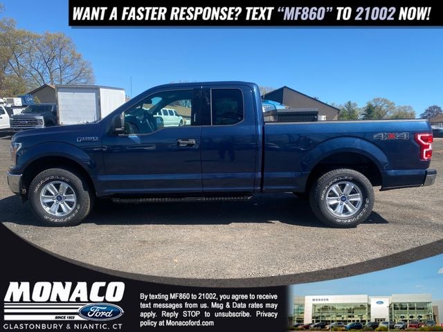 2018 Ford F-150 XLT *Under Deposit*
