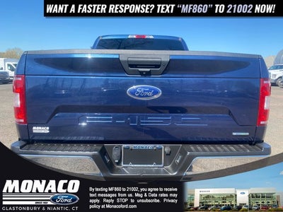 2018 Ford F-150 XLT *Under Deposit*