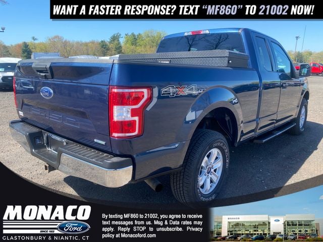 2018 Ford F-150 XLT *Under Deposit*