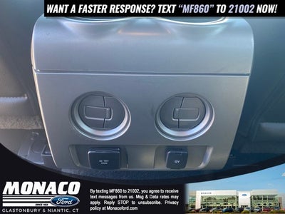 2012 Ford F-150 FX4