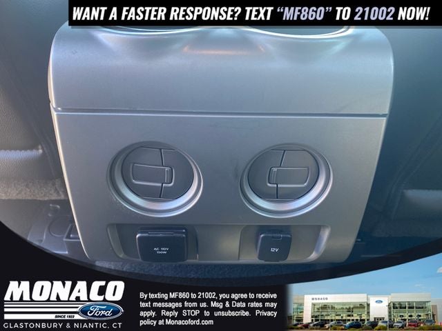 2012 Ford F-150 FX4