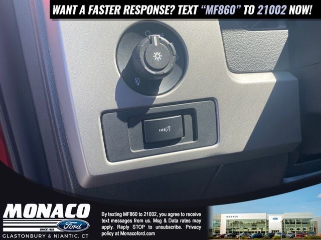 2012 Ford F-150 FX4