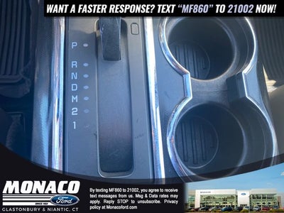 2012 Ford F-150 FX4