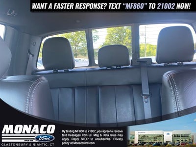 2012 Ford F-150 FX4