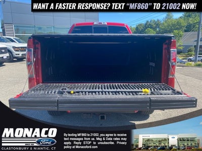 2012 Ford F-150 FX4