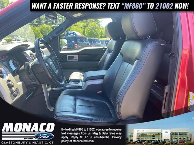 2012 Ford F-150 FX4