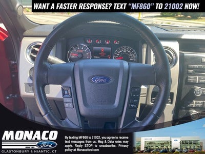 2012 Ford F-150 FX4