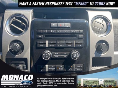 2012 Ford F-150 FX4