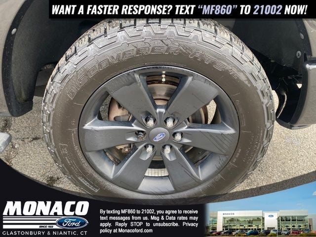 2014 Ford F-150 FX4 *Under Deposit*