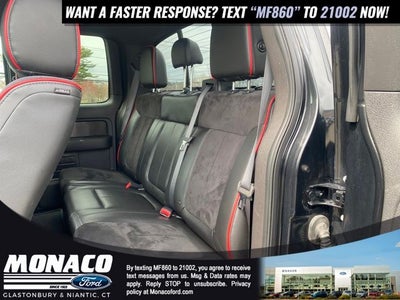 2014 Ford F-150 FX4 *Under Deposit*