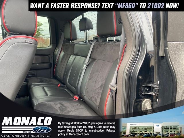 2014 Ford F-150 FX4 *Under Deposit*