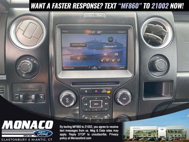 2014 Ford F-150 FX4 *Under Deposit*