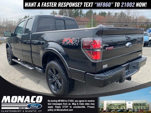 2014 Ford F-150 FX4 *Under Deposit*