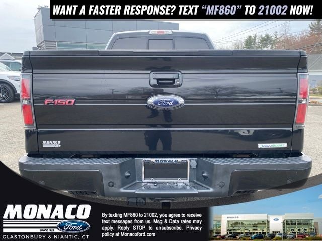 2014 Ford F-150 FX4 *Under Deposit*