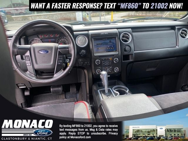 2014 Ford F-150 FX4 *Under Deposit*