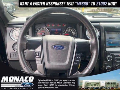 2014 Ford F-150 FX4 *Under Deposit*