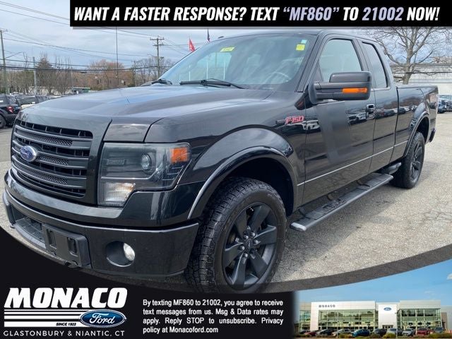 2014 Ford F-150 FX4 *Under Deposit*