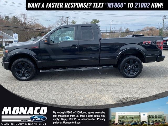 2014 Ford F-150 FX4 *Under Deposit*