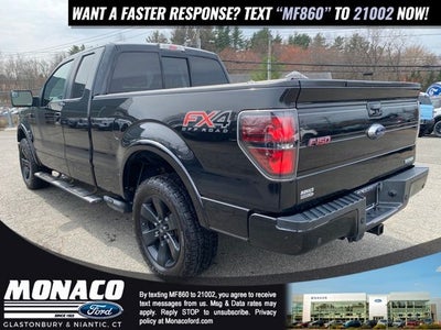 2014 Ford F-150 FX4 *Under Deposit*
