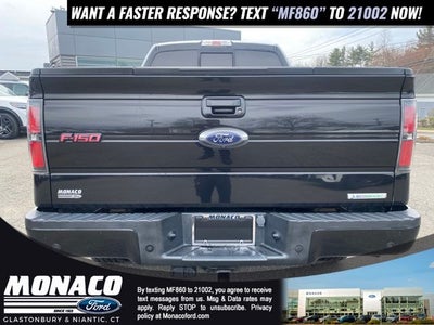 2014 Ford F-150 FX4 *Under Deposit*