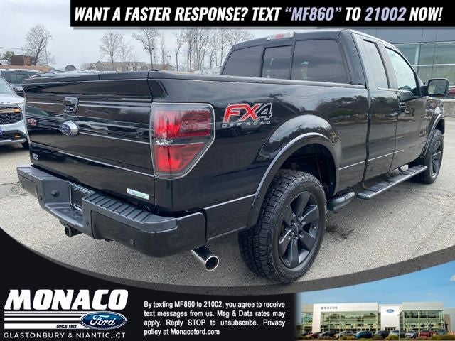 2014 Ford F-150 FX4 *Under Deposit*