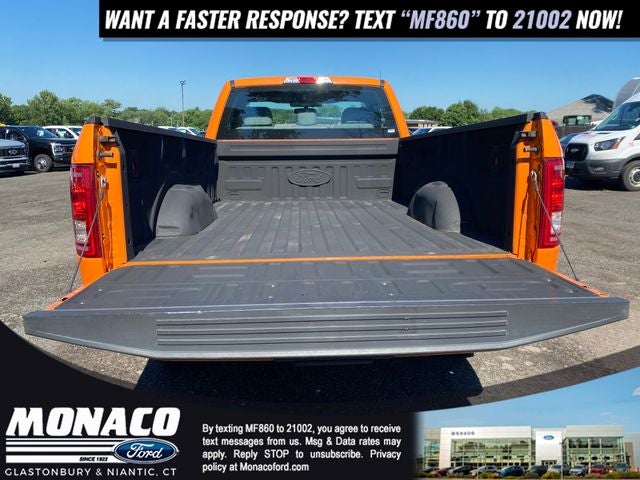 2016 Ford F-150 XL