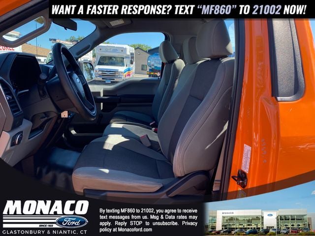 2016 Ford F-150 XL