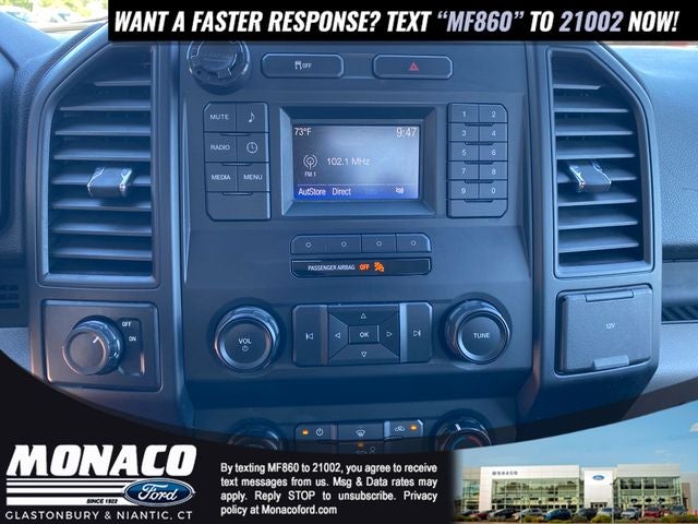 2016 Ford F-150 XL