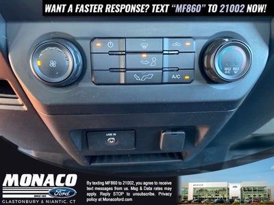2016 Ford F-150 XL