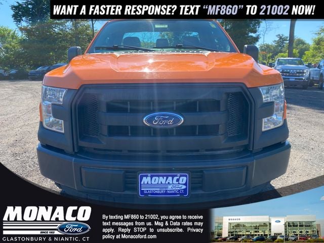 2016 Ford F-150 XL