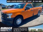 2016 Ford F-150 XL