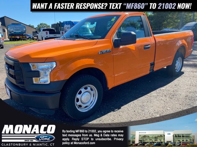 2016 Ford F-150 XL
